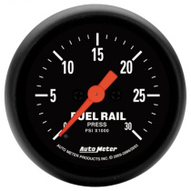 Bränsletrycksmätare (Fuelrail) (RAM 6.7L) 52mm 30KPSI (Digital Stepper-motor) Z-SERIES